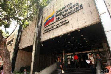 Venezuela no acatará orden de Corte Internacional de Justicia Venezuela no acatará orden de Corte Internacional de Justicia