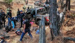 MEXICO: Nuevos choques en Zacatecas dejan ocho muertos