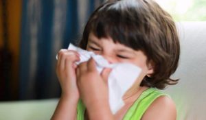 Llaman a llevar al pediatra los niños con síntomas gripales