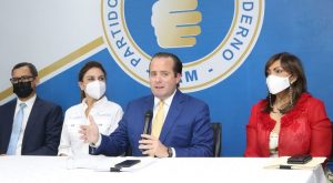 PRM recibirá propuestas reforma estatutaria hasta el lunes 29