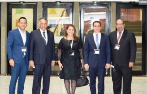 PLD participa en congreso del CLAD sobre Reforma del Estado