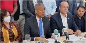 PRM Santiago apoya resolución aplaza proselitismo interno