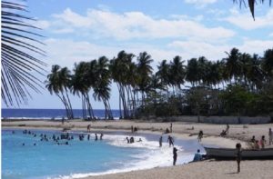 Juan Dolio es la playa cercana a SD con menos contaminación