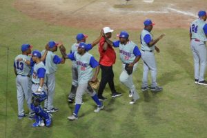 Béisbol de RD vence a Colombia; avanza semifinal en Panam Junior