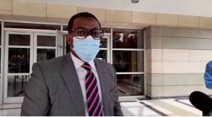 Linares se querella contra el juez Raymundo Mejía y Guido Gómez