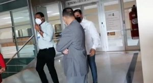 Sammy Sosa fue interrogado más de 4 horas por caso «Anti Pulpo» Sammy Sosa fue interrogado más de 4 horas por caso «Anti Pulpo»