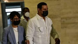 Señalan en RD supuestos vínculos Sammy Sosa en actos corrupción