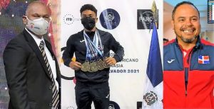 Jabiel Polanco gana seis medallas en Centroamericano de Gimnasia