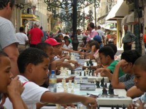 FUNDAC anuncia el Torneo de Ajedrez Conde Peatonal 2021