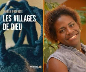 Escritora haitiana gana premio Fetkann Maryse Condé