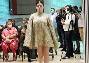 MADRID: Celebran con éxito «La moda dominicana en España»
