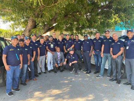 Adventistas llevan esperanza a región sur del país imagen