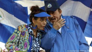 NICARAGUA: Opositores piden a la UE aislar al régimen de Ortega