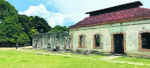 Restauran en Boca Nigua edificación de ingenio colonial