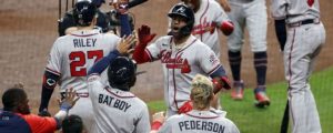 Bravos conquistan primer título de Serie Mundial en 26 años