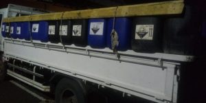 Autoridades RD desmantelan redtraficaba combustibles a Haití
