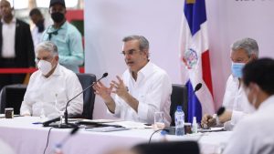 El Presidente dominicano tiene hoy en agenda tres actividades