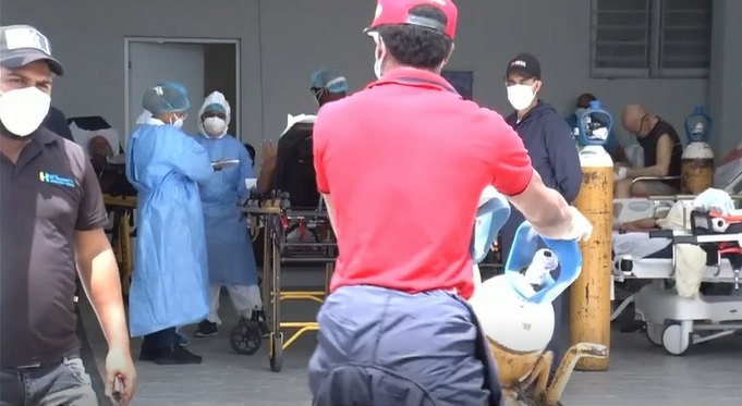 Salud reporta 1,002 nuevos casos Covid-19 y cuatro defunciones imagen