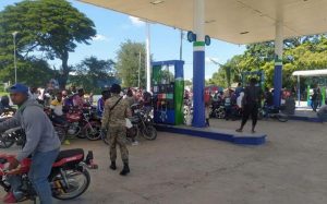 ONU expresa preocupación por crisis de combustible en Haití