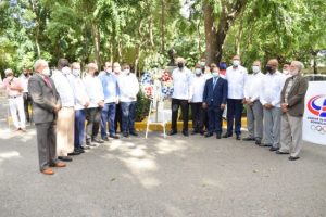 Ministro aboga por unidad en el Día Nacional del Deporte