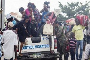 Más de 1,500 haitianos han sido deportados desde R.Dominicana