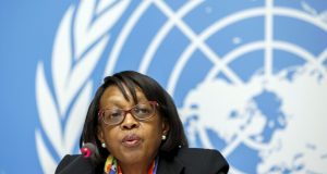 La OMS critica restricciones por ómicron y pide apoyo para África