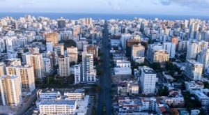 Santo Domingo se transforma; registra boom de la construcción