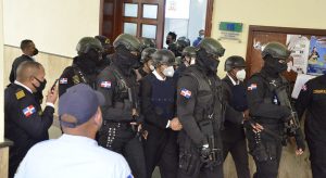 Aplazan audiencia de coerción contra imputados “caso Coral”