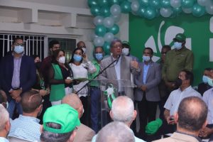 Leonel dice FP vigila acciones del Gobierno: «e´ pa fuera que van»