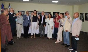 Juramentan nueva directiva de la Unión Dominicana de Escritores