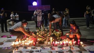 MEXICO: INEGI reporta que cada día muere asesinada una niña