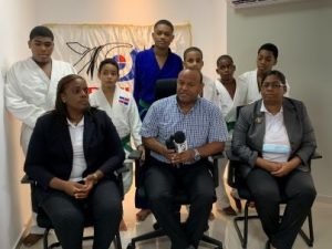 Panam infantil y copa del Caribe de judo será en forma “burbuja” 