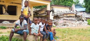 Unicef preocupada por la seguridad de los niños en Haití