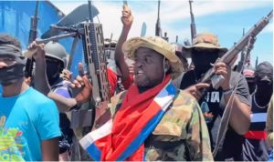 Terminó ya la «tregua» dada por las pandillas al gobierno de Haití