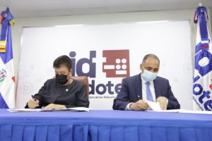 Indotel cede al Inaipi diez locales para instalar centros de infancia