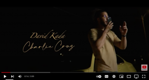 David Kada y Charlie Cruz se unen en el tema «Amantes & Amigos»