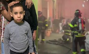 NY: Muere en incendio niño dominicano de 7 años