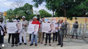 MOVIPEÑA apoya al Presidente Abinader ante la crisis haitiana