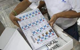 NICARAGUA: Partidos verificaron contenido de maletas electorales imagen