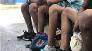 Recogerán niños en situación de calle de la capital dominicana
