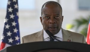 EE.UU. advierte los haitianos son los responsables de su seguridad