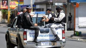 La Policía Nacional incrementa patrullaje por Viernes Negro