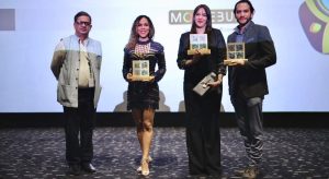 Cine dominicano deslumbra en La India con estreno de “Rafaela”