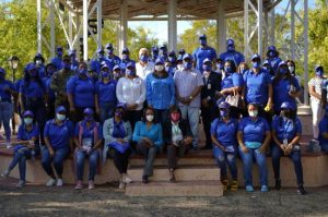 Ministerio de la Mujer desarrolla la jornada “Vivir sin violencia” 