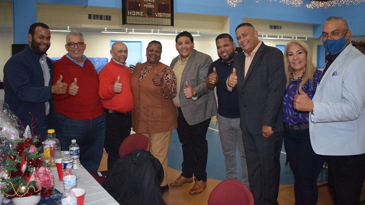 N. YORK: Aris Guevara elogia gestión de Luis Abinader imagen