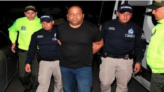 Extraditan desde Colombia a Puerto Rico a César «el Abusador» imagen