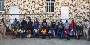 Detienen 504 haitianos trataron ingresar a RD en asueto Navidad