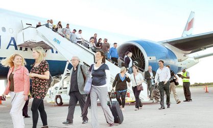 ESPAÑA: El turismo hacia la RD registró caída del 29% en 2024 ESPAÑA: El turismo hacia la RD registró caída del 29% en 2024