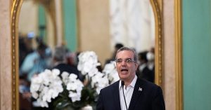 Abinader: «No hay democracia libre sin justicia independiente»