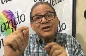 «Fue un error pagar peaje sombra», dice economista A. Veloz